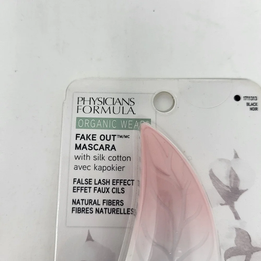 Physicians Formula Organic Wear Fake Out‎ Mascara in Black False Lash Effect